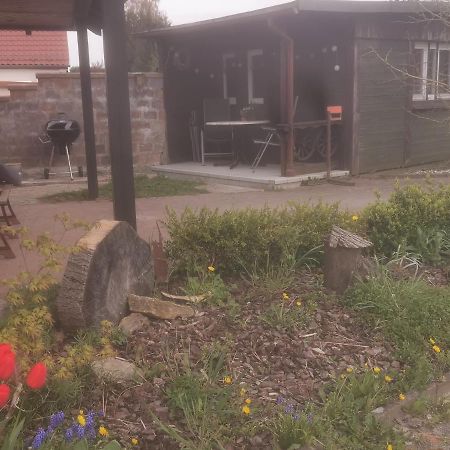 Appartamento Weite Blicke In Horn Esterno foto