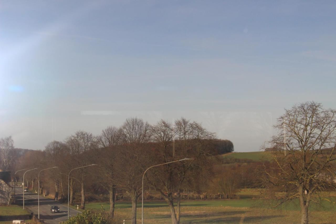 Appartamento Weite Blicke In Horn Esterno foto